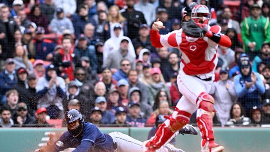 BSJ Game Report: Rays 6, Red Sox 2 - Sloppy Defense Costs Sox taken at Fenway Park  (Red Sox)